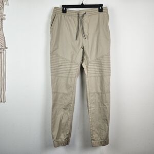 George Tan Youth  Jogger Size Large (36-38) NWT